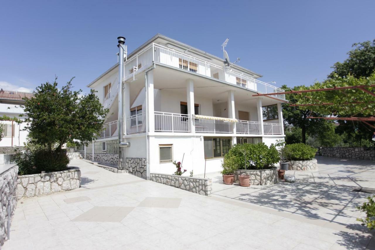 Guest House Balazevic Novi Vinodolski Kültér fotó