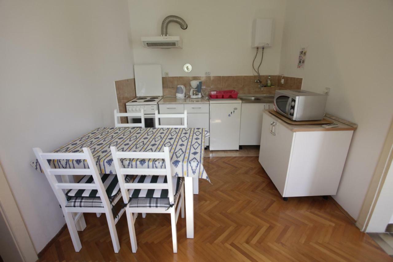 Guest House Balazevic Novi Vinodolski Kültér fotó