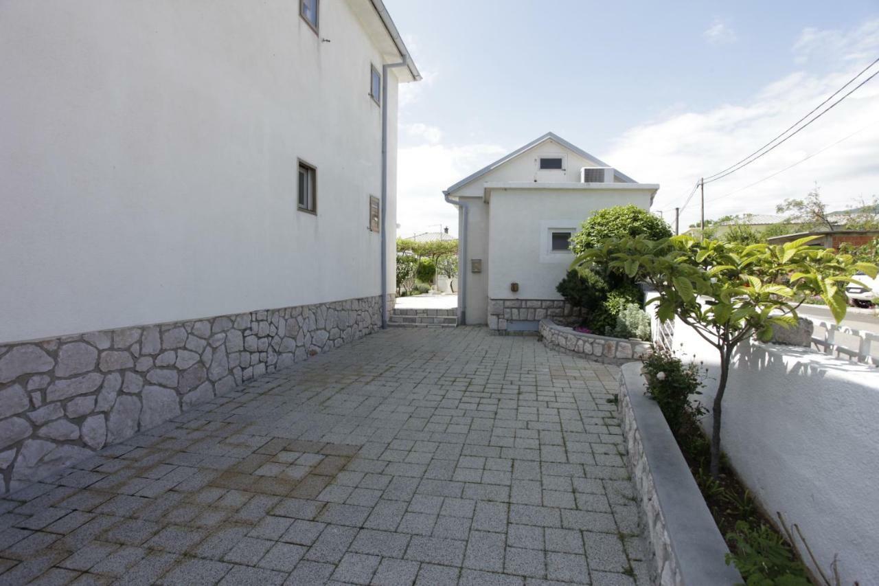 Guest House Balazevic Novi Vinodolski Kültér fotó