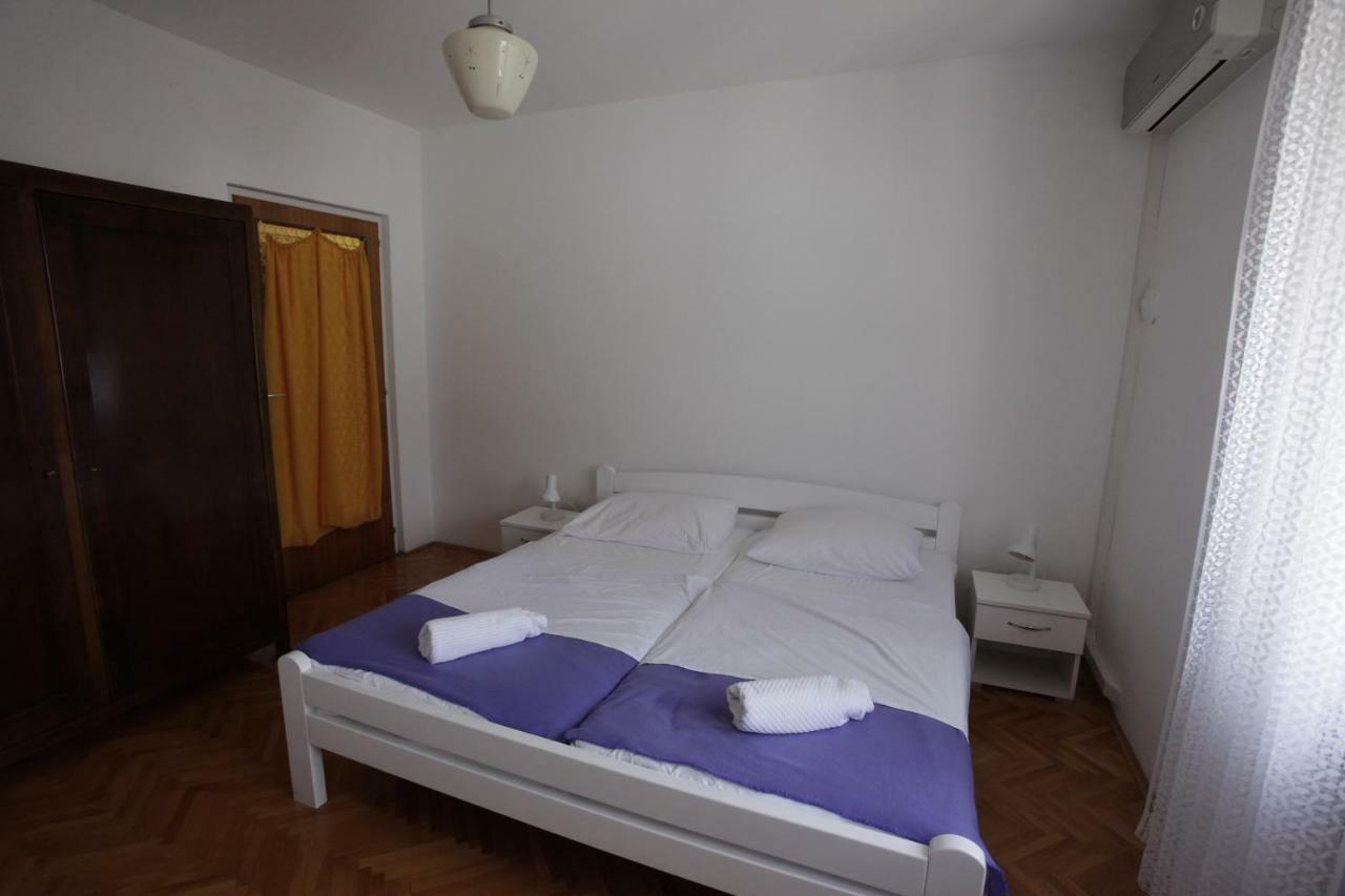 Guest House Balazevic Novi Vinodolski Kültér fotó